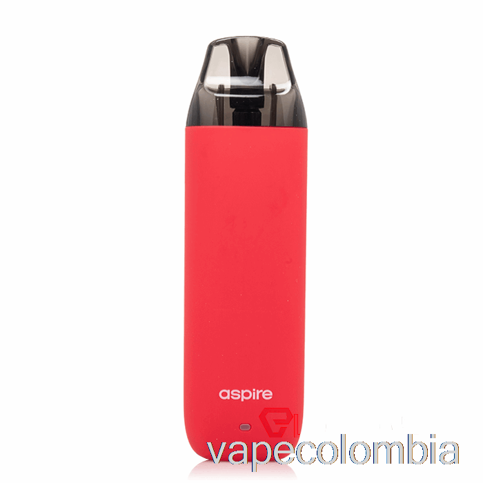 Vape Desechable Aspirar Minican 3 Pod System Rojo Rosado